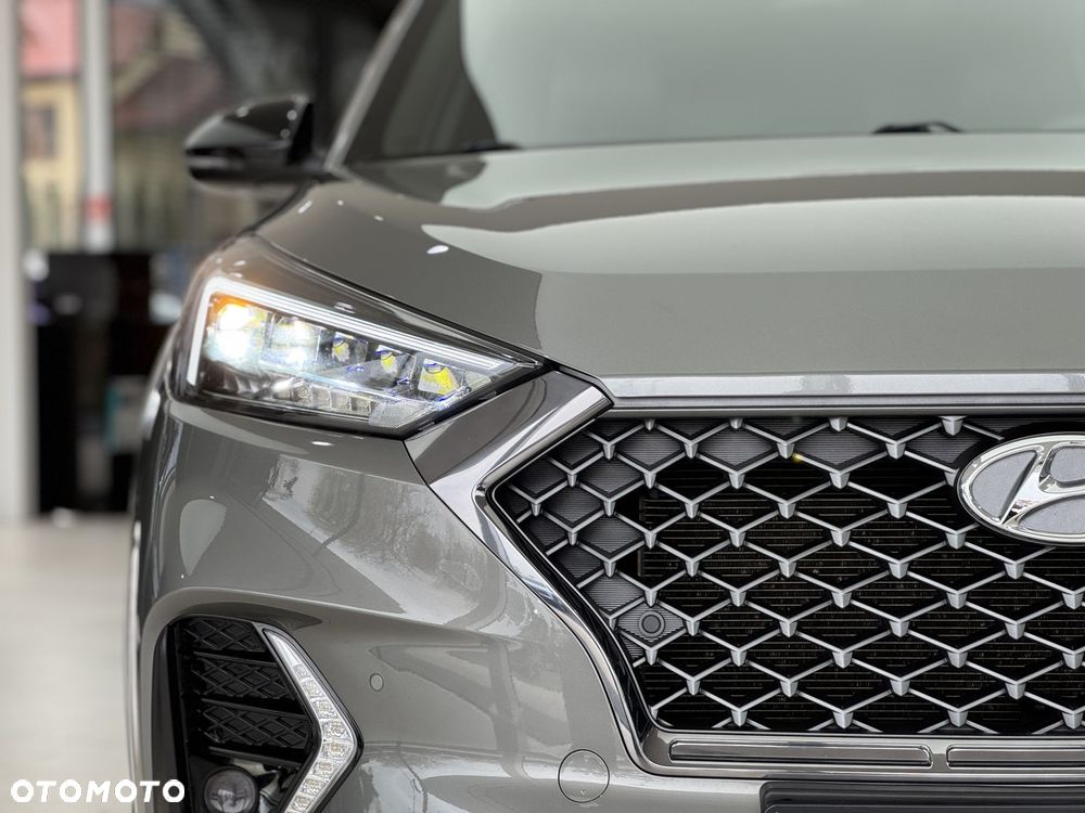 Hyundai Tucson 1.6 GDi N Line 2WD - 40