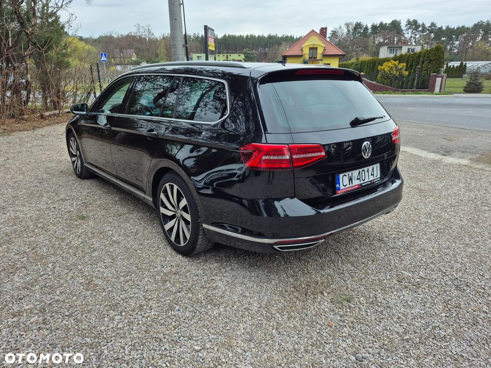 Volkswagen Passat 2.0 TDI SCR (BlueMotion Tech) 4Motion D Highline - 5