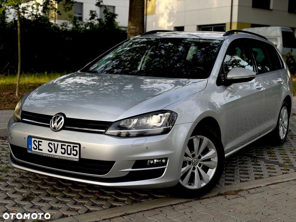 Volkswagen Golf 2.0 BlueTDI Comfortline - 17