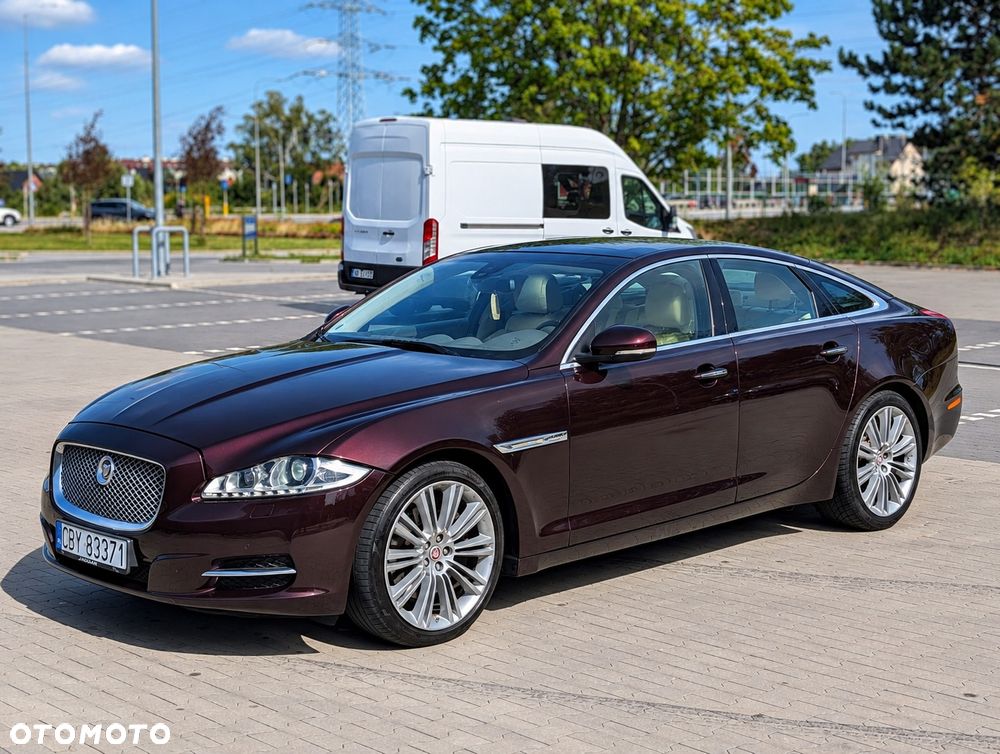 Jaguar Xj 2011 photo 3