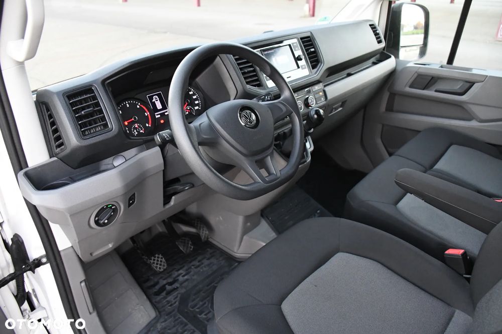 Volkswagen Crafter - 13