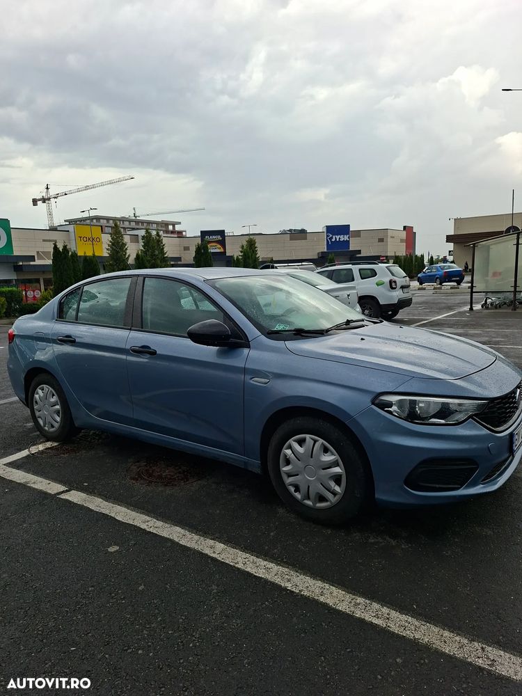 Fiat Tipo 1.4 - 4