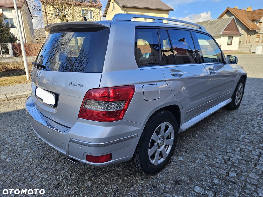 Mercedes-Benz GLK 350 CDI 4-Matic - 6