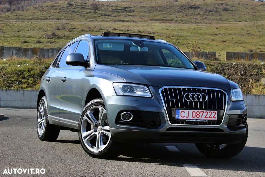 Audi Q5 2.0 TDI Quattro (clean diesel) S tronic - 7