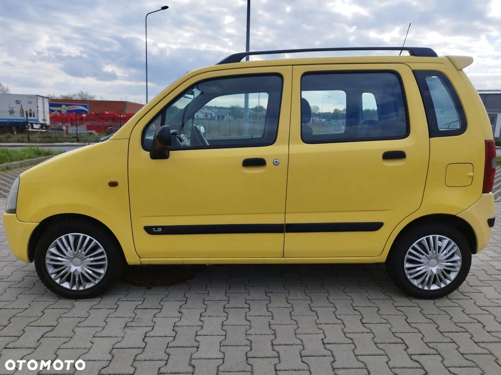 Suzuki Wagon R+ 1.3 GL 4WD - 14