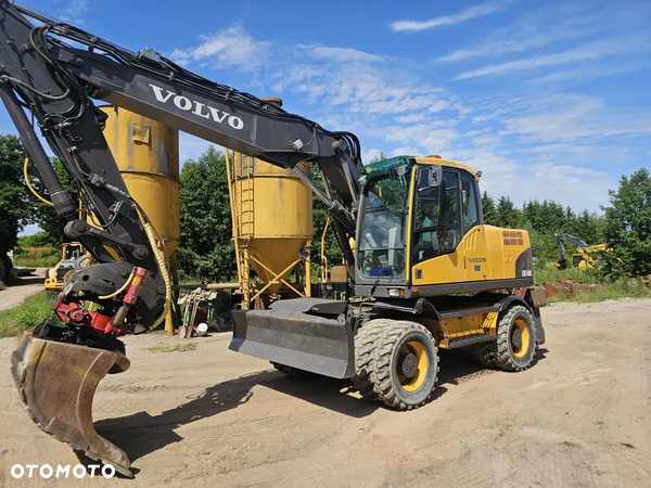 Volvo EW160C EW160 EW 160 C