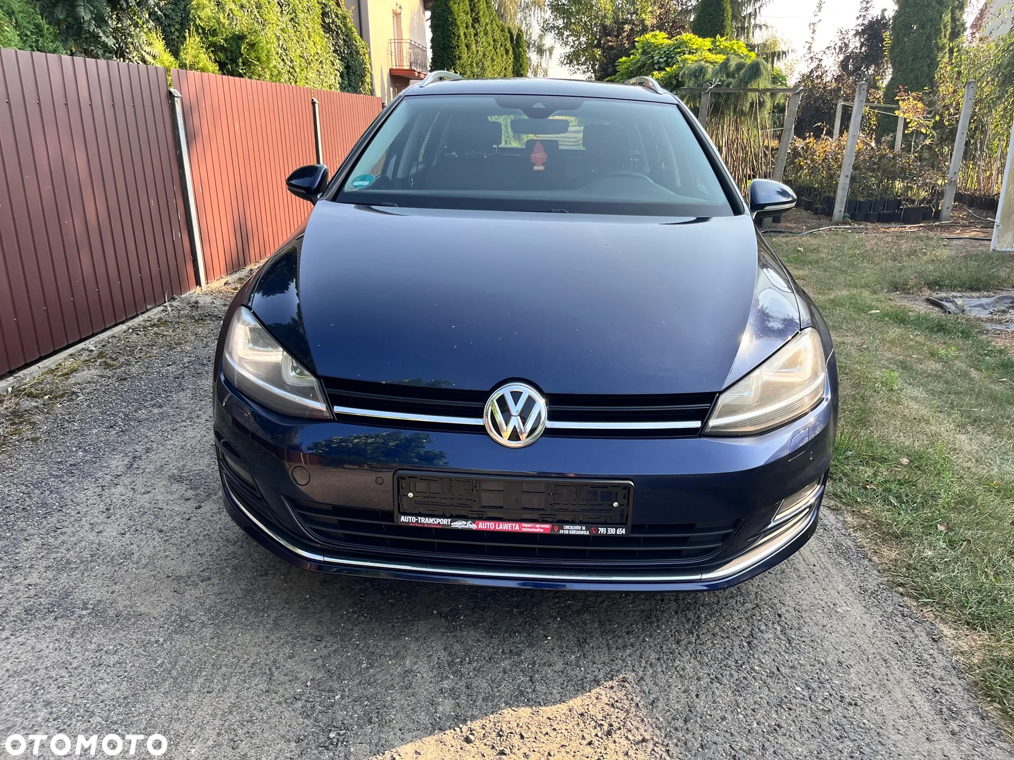 Volkswagen Golf 2.0 TDI BlueMotion Technology DSG Highline - 3