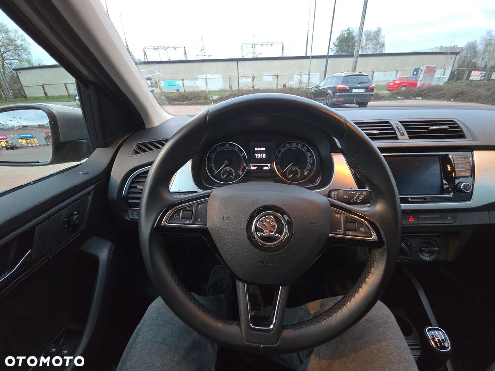 Skoda Fabia 1.0 Ambition - 16