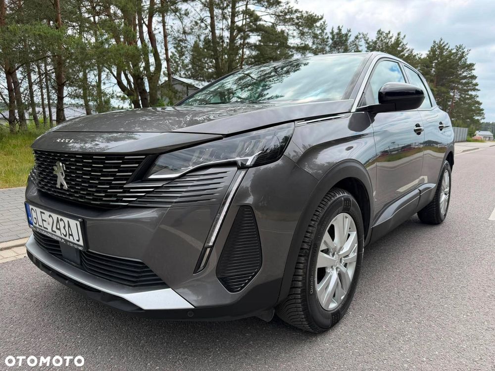 Peugeot 3008 1.5 BlueHDi Allure S&S EAT8 - 7