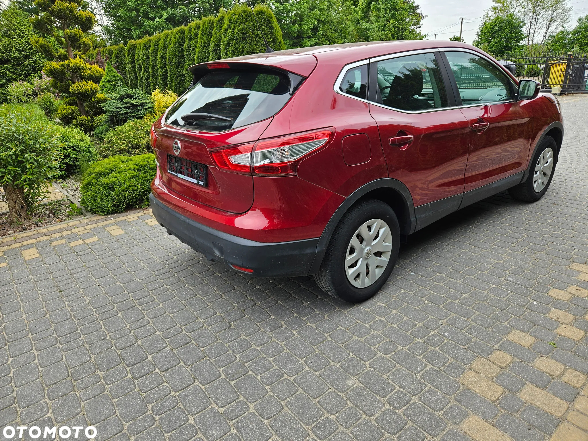 Nissan Qashqai 1.2 DIG-T Acenta - 4
