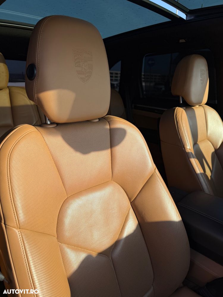 Porsche Cayenne S E-Hybrid Platinum Edition - 6