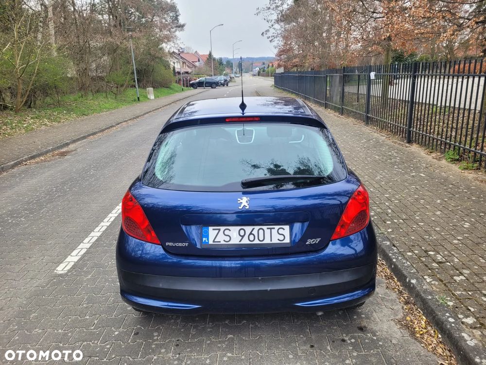 Peugeot 207 - 4