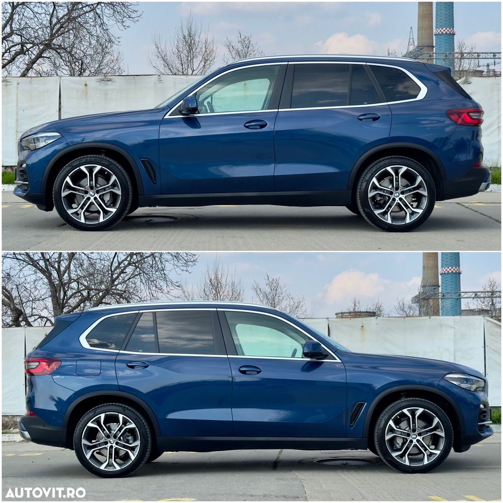 BMW X5 xDrive25d Sport-Aut. - 5