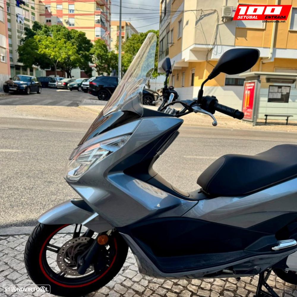 Honda PCX125 - 5