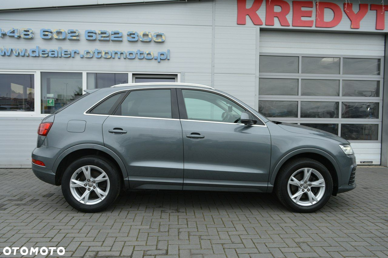 Audi Q3 2.0 TDI S tronic - 12