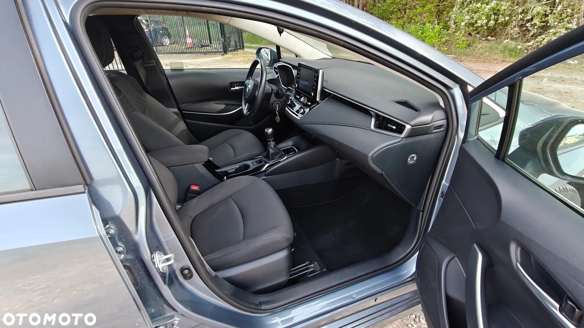 Toyota Corolla 1.6 Comfort - 9