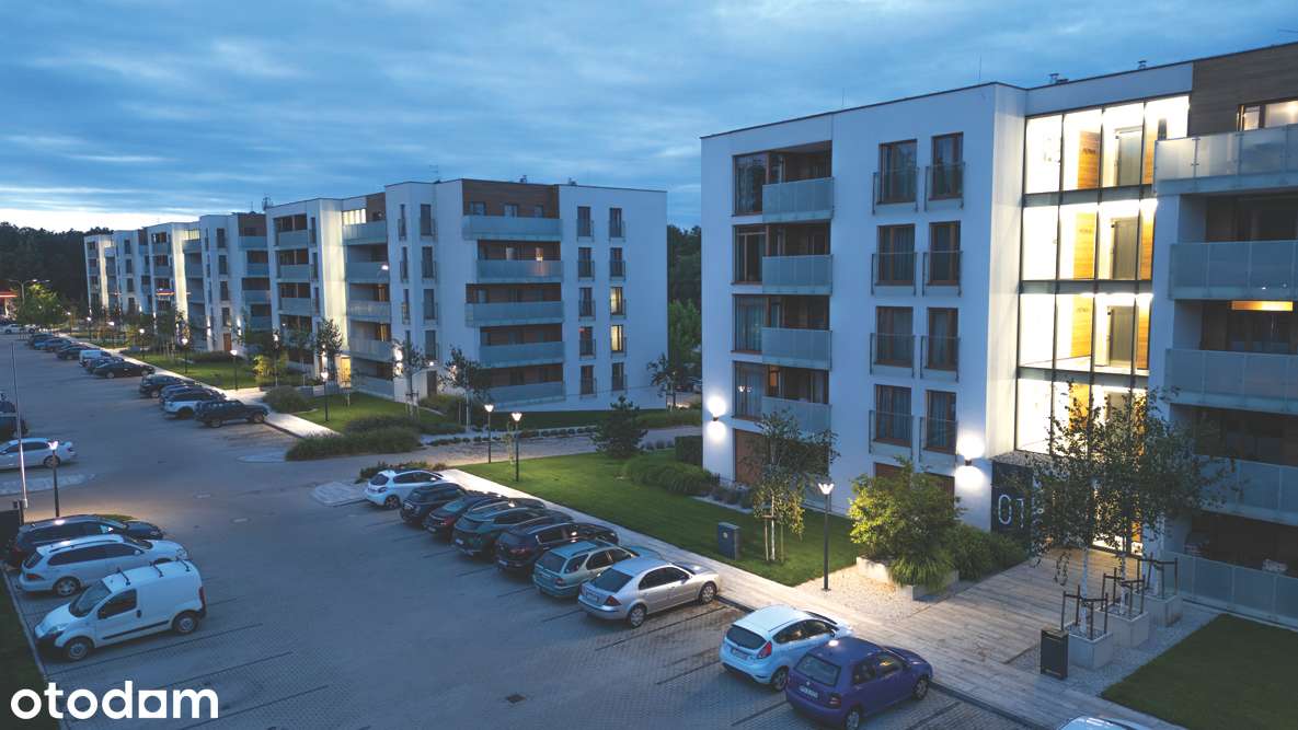 Apartament z komórką lokatorską - Osiedle Nowy Świat w Jarocinie