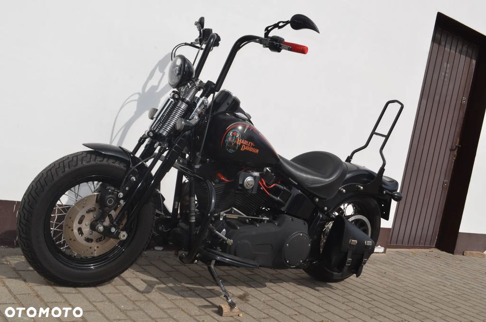 Harley-Davidson Softail - 14