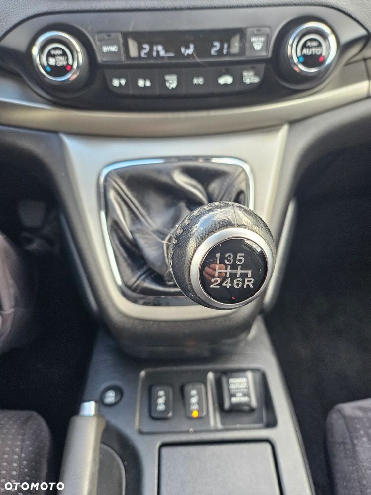 Honda CR-V 2.0i-VTEC 2WD Elegance - 21