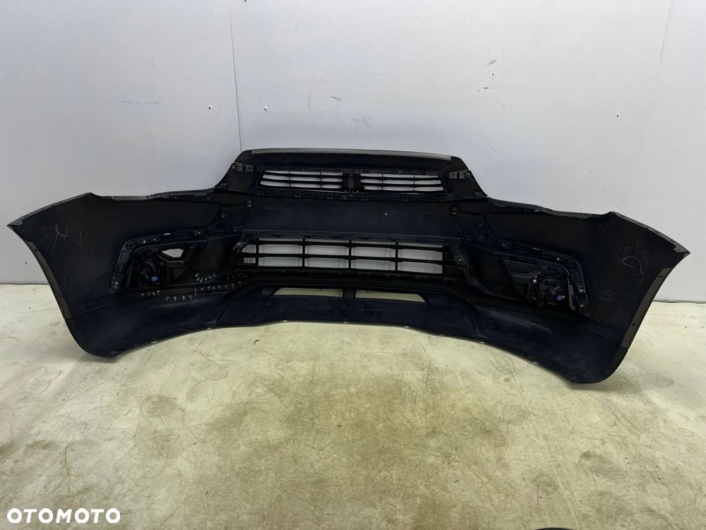 Zderzak przedni Mitsubishi ASX 1 I 16-19r. Lift przód 6400H242ZZ - 10
