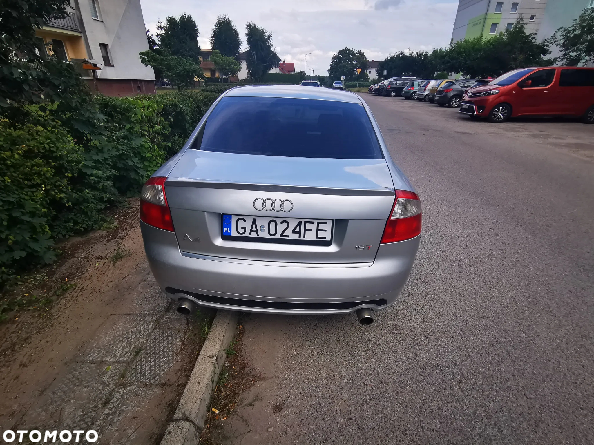 Audi A4 1.8 T - 2