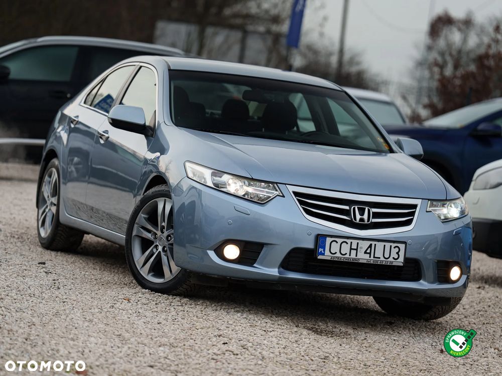 Honda Accord 2.0 Automatik Elegance - 3