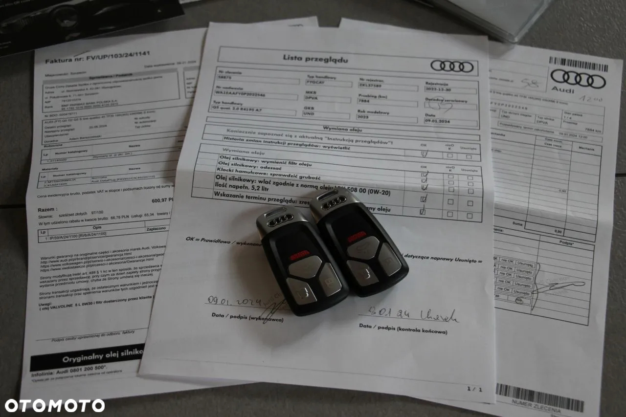 Audi Q5 45 TFSI quattro S tronic S line - 36