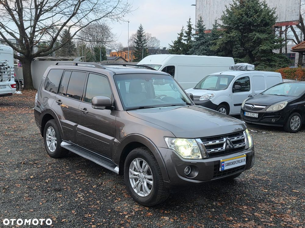 Mitsubishi Pajero 3.2 DID Instyle - 8