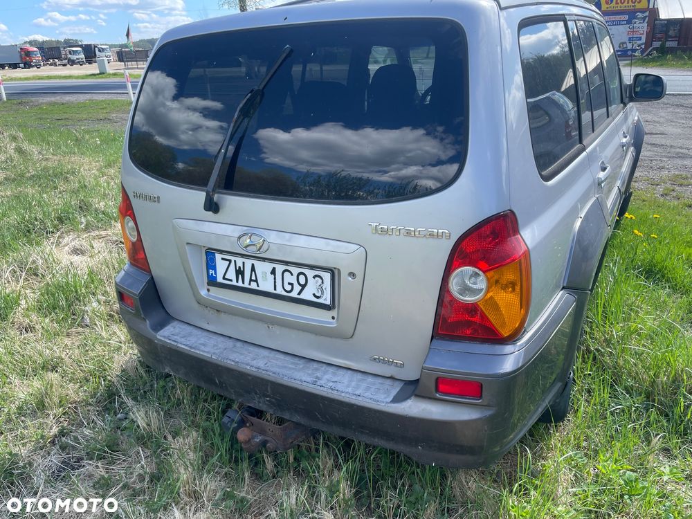 Hyundai Terracan 2.9 CRDi Basic - 1