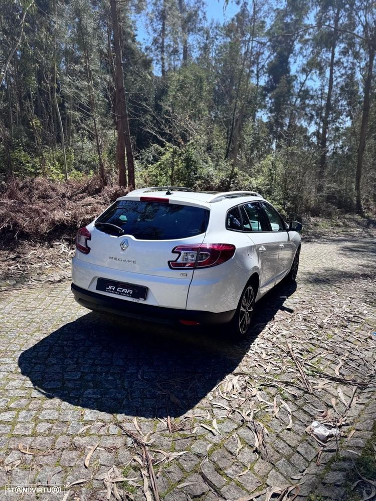 Renault Mégane Sport Tourer 1.5 dCi Bose Edition - 5