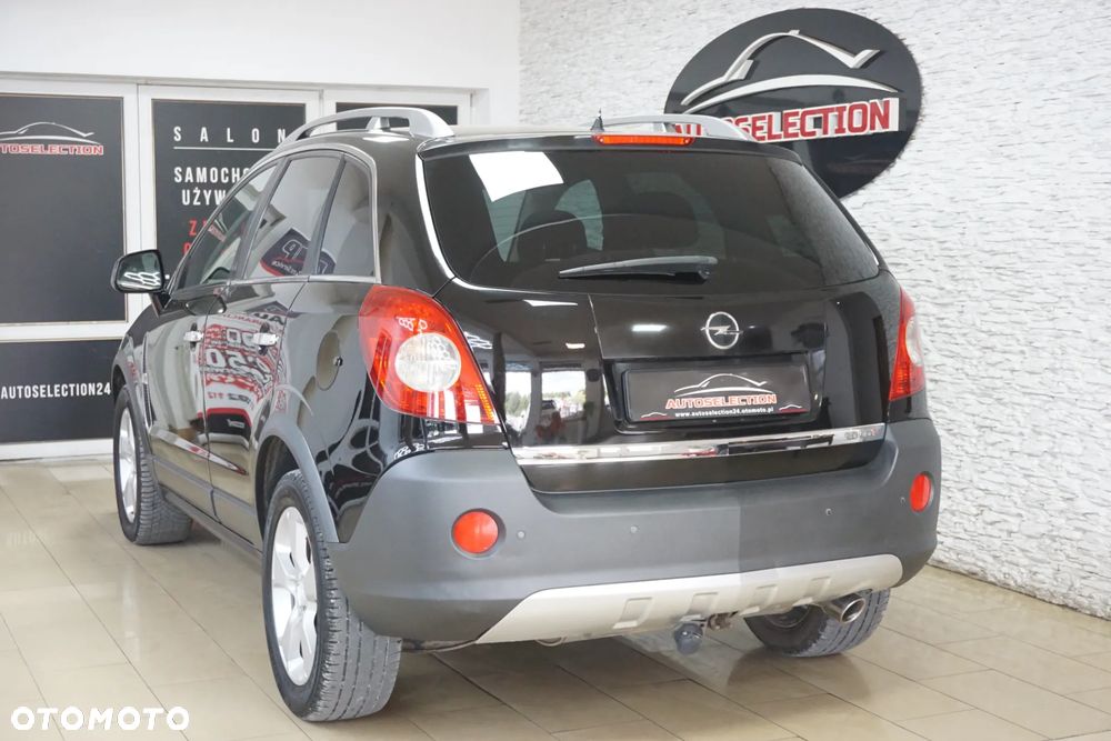 Opel Antara 2.0 CDTI Automatik 4x4 Edition - 6