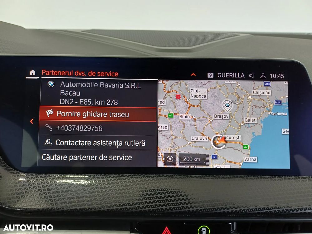 BMW Seria 1 118i Aut. Luxury Line - 21