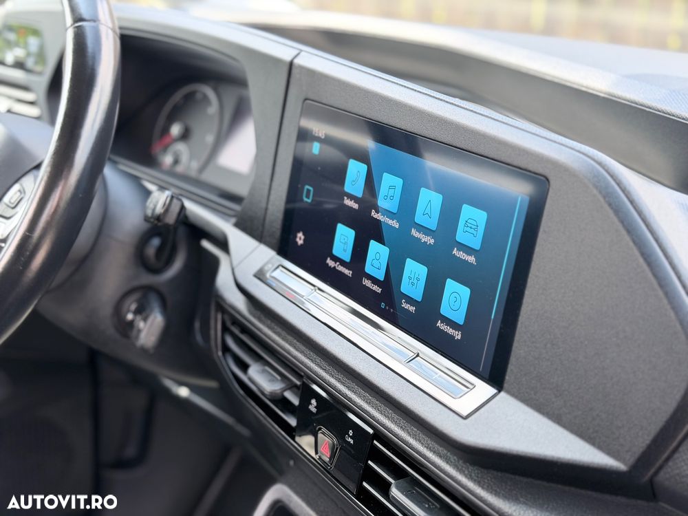 VOLKSWAGEN Caddy 2022 — imagine 17