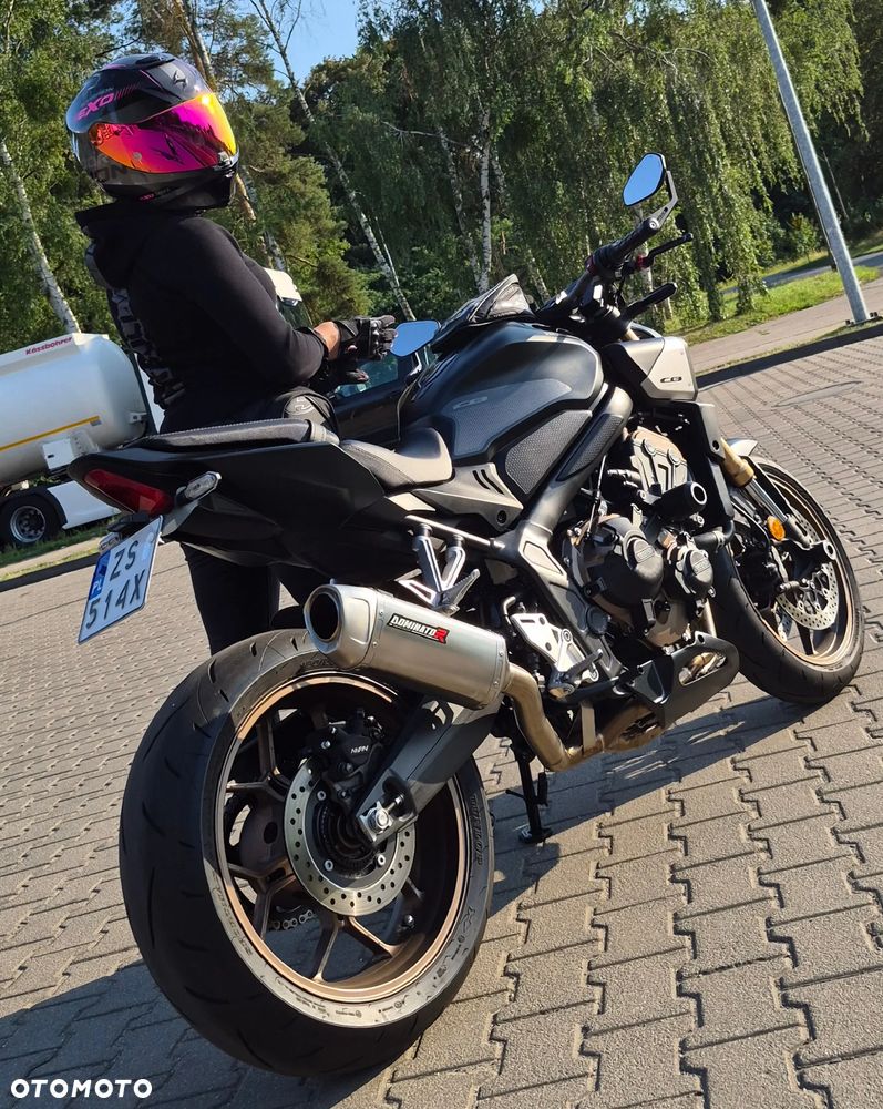 Honda CB - 15