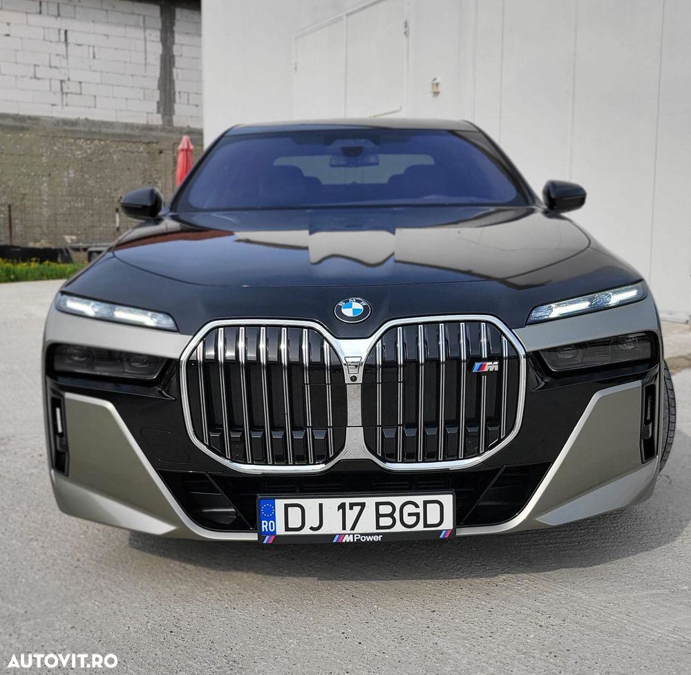 BMW Seria 7 - 3
