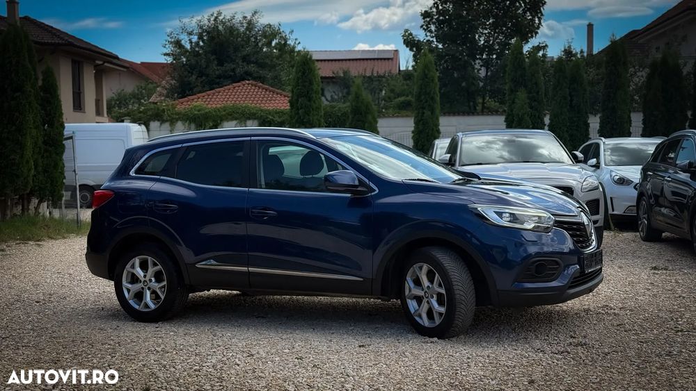 Renault Kadjar TCe EDC GPF Intens - 5