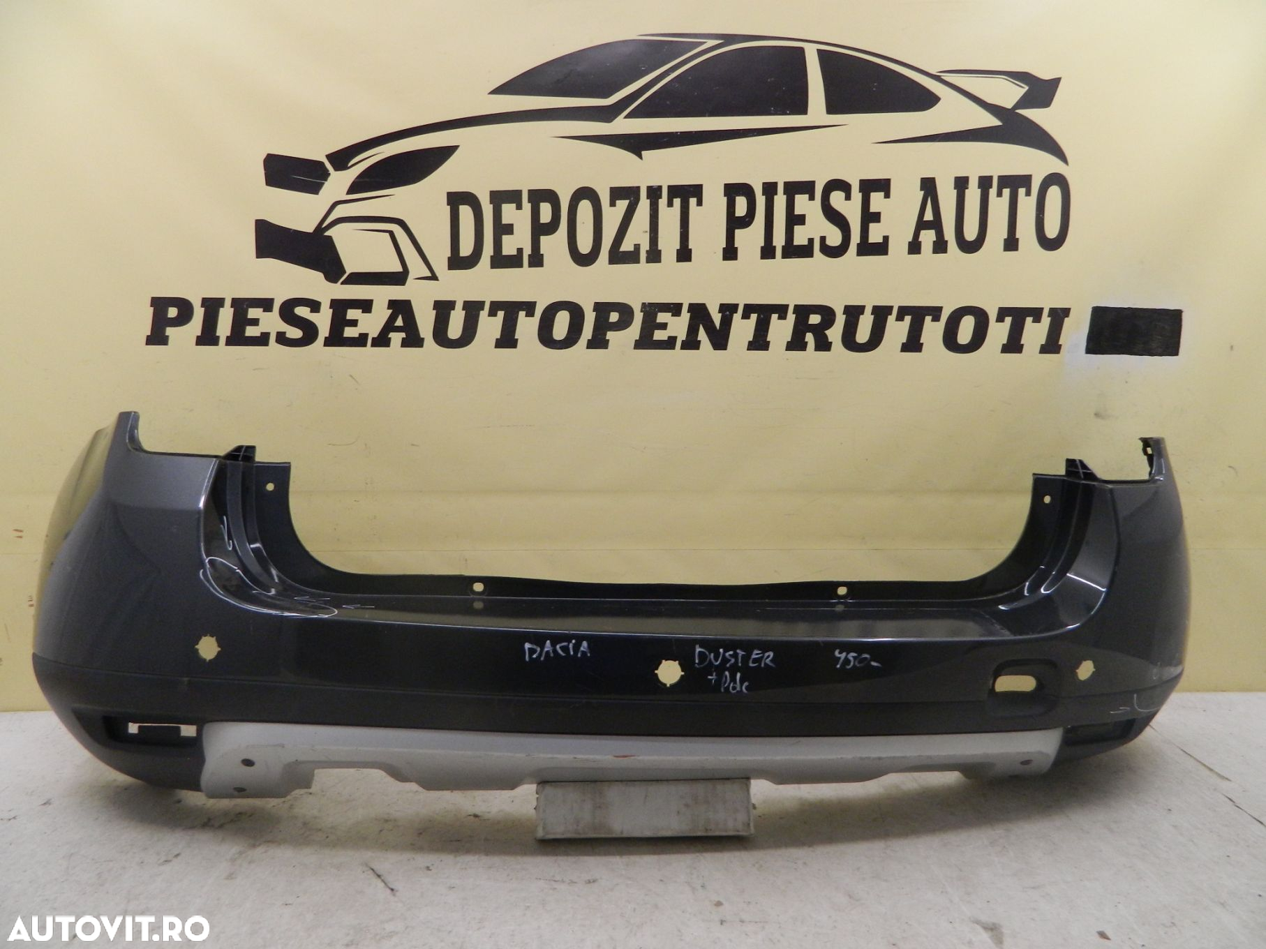 Bara spate Dacia Duster 1, 2008, 209, 2010, 2011, 2012, 2013, 2014, 2015, cod origine 850220033R. - 2