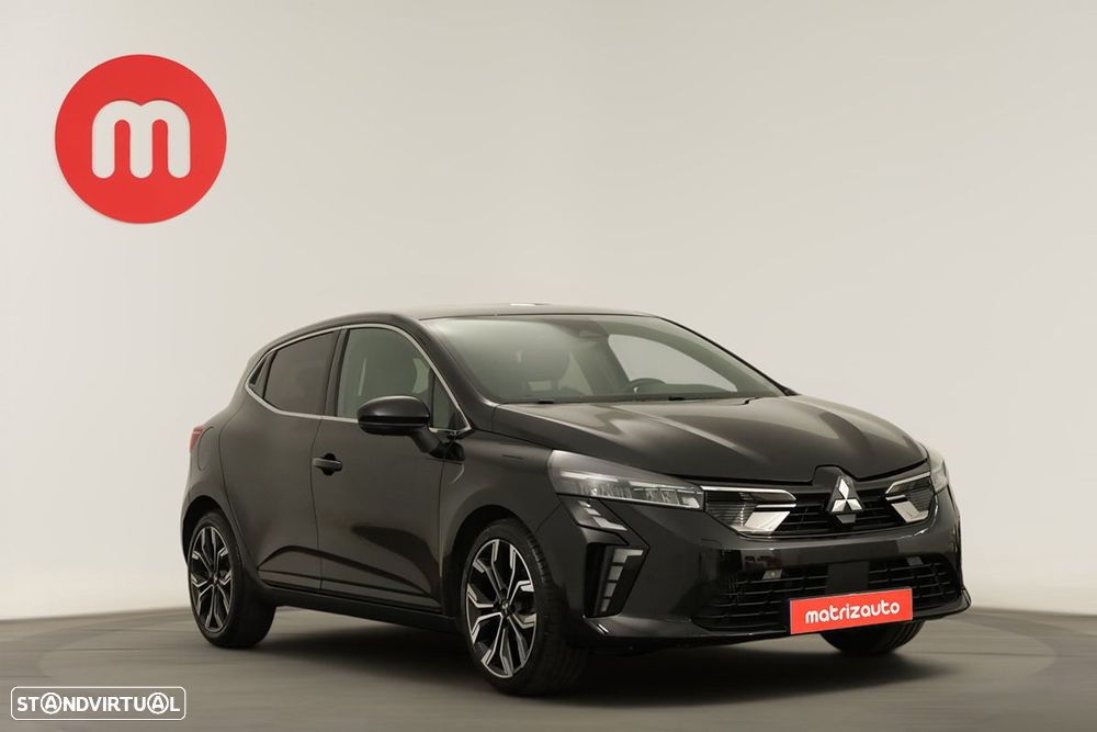 Mitsubishi Colt 1.0 MPI-T Launch Edition - 1