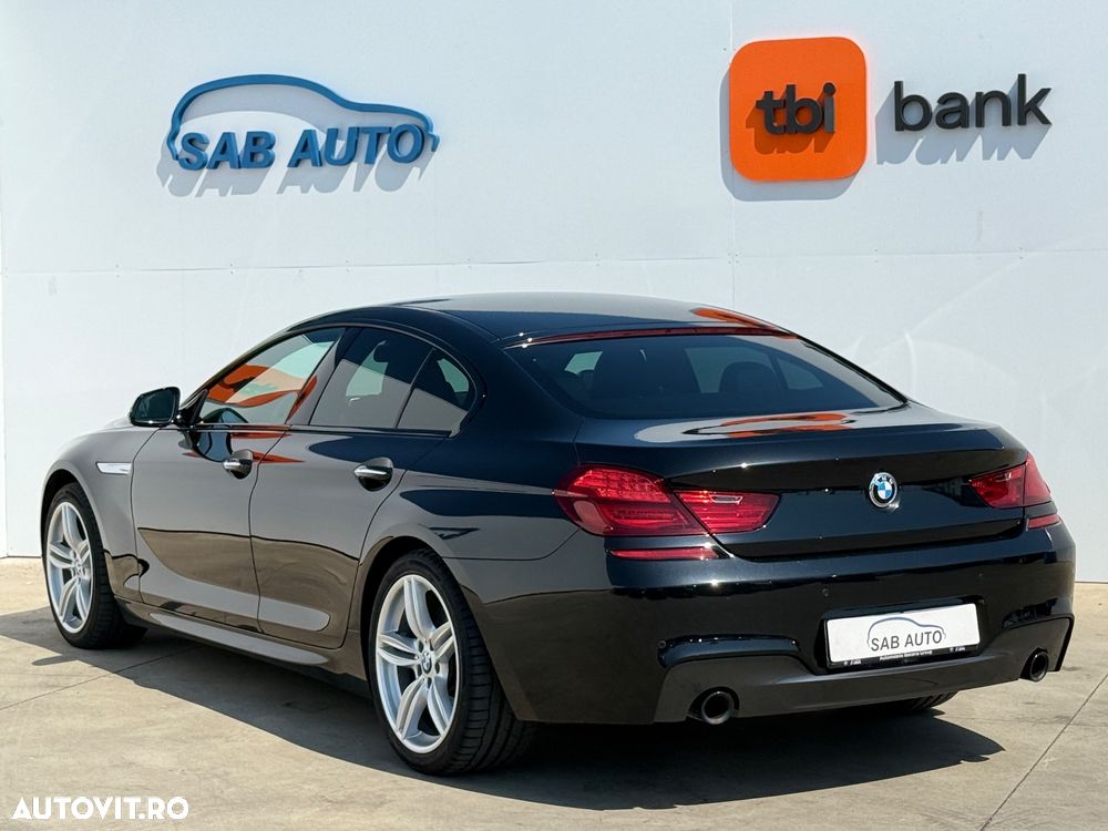 BMW Seria 6 640d M Sport Edition - 24