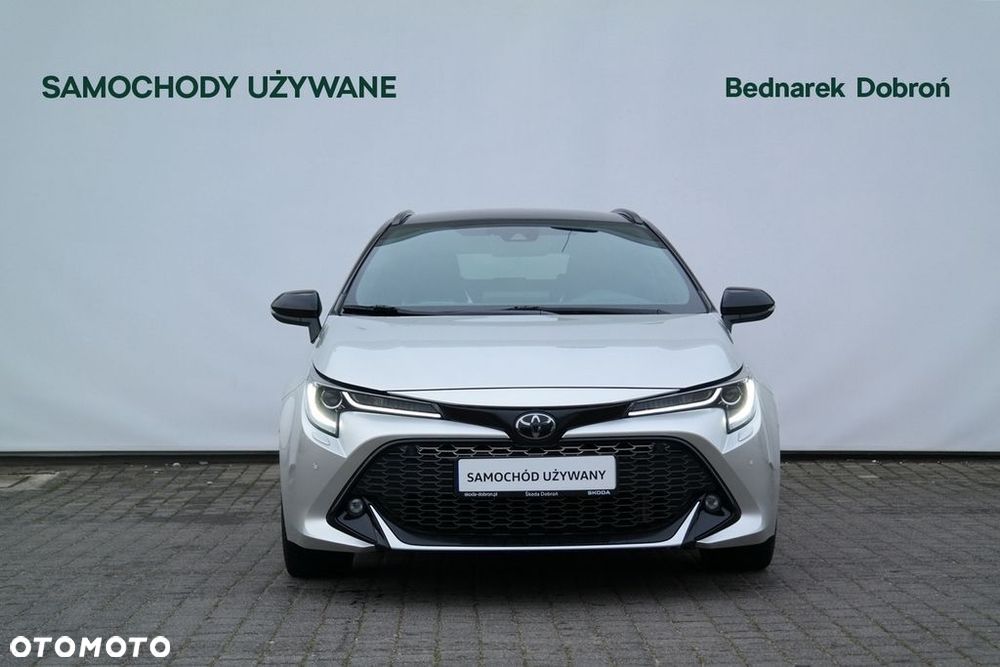 Toyota Corolla 2.0 Hybrid GR Sport - 2