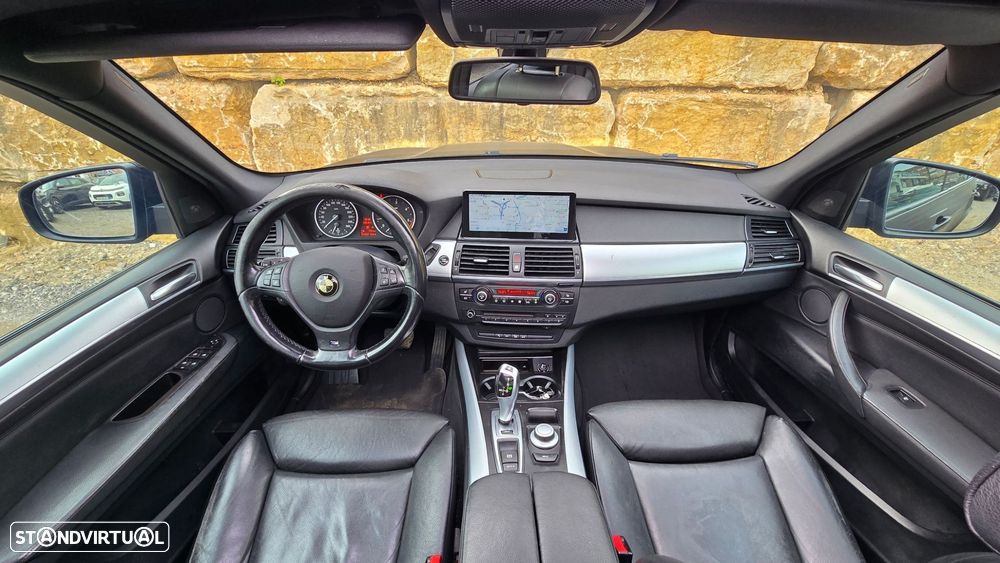 BMW X5 3.0 sd - 10