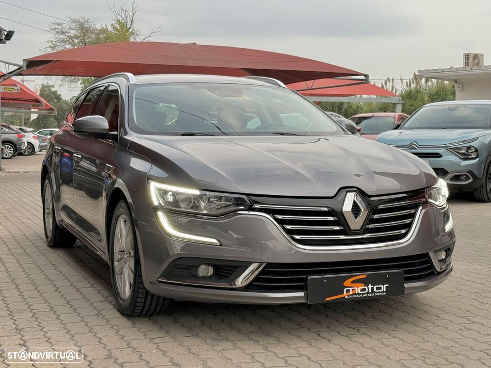Renault Talisman Sport Tourer 1.5 dCi Zen P.Business - 3