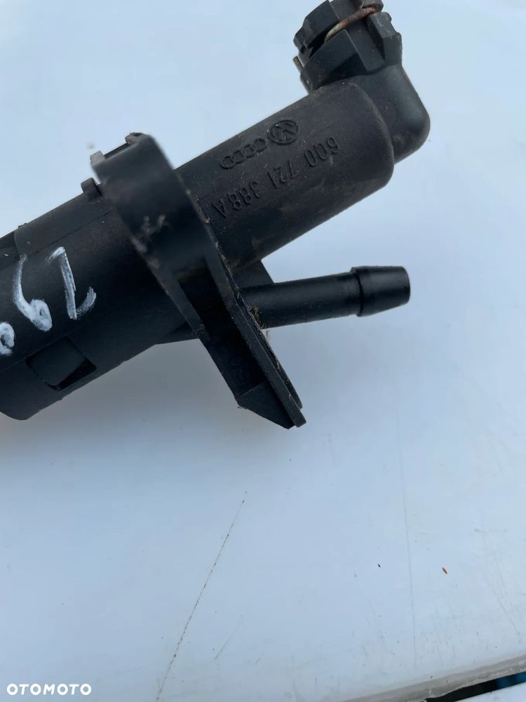 Pompka sprzęgła vw Polo 9N Skoda Fabia I 6Q0721388A - 2