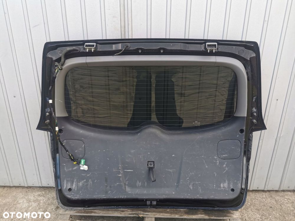 Klapa bagażnika Hyundai Santa Fe II EB - 9