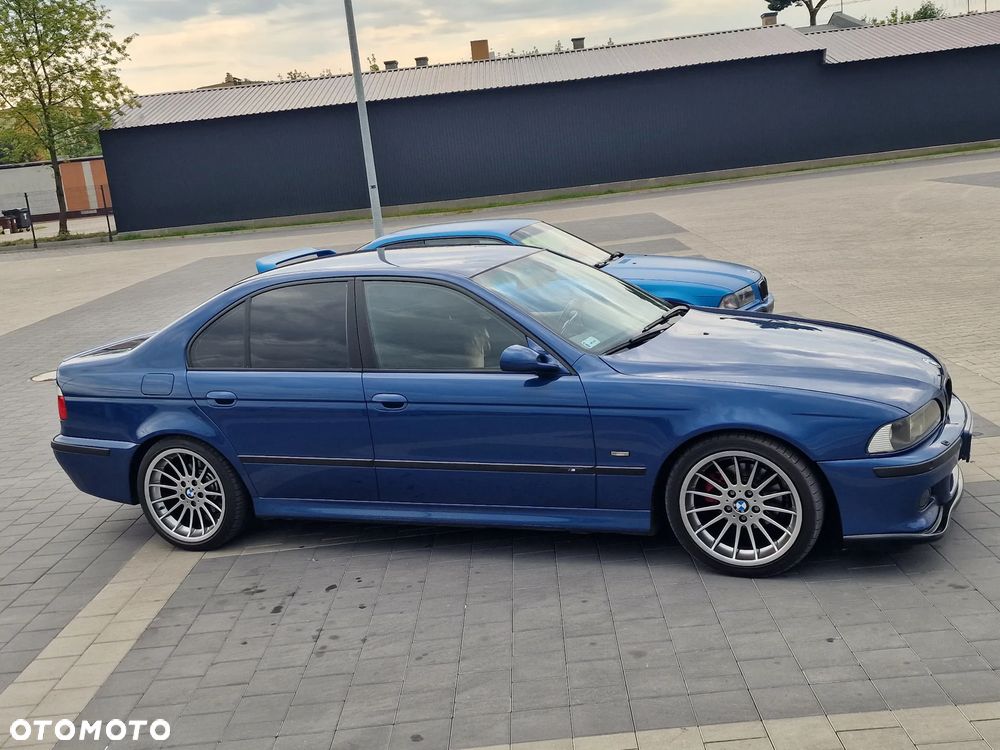 BMW Seria 5 530i - 20