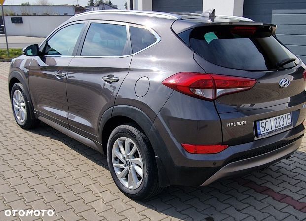 Hyundai Tucson 2.0 CRDI 2WD Style - 5