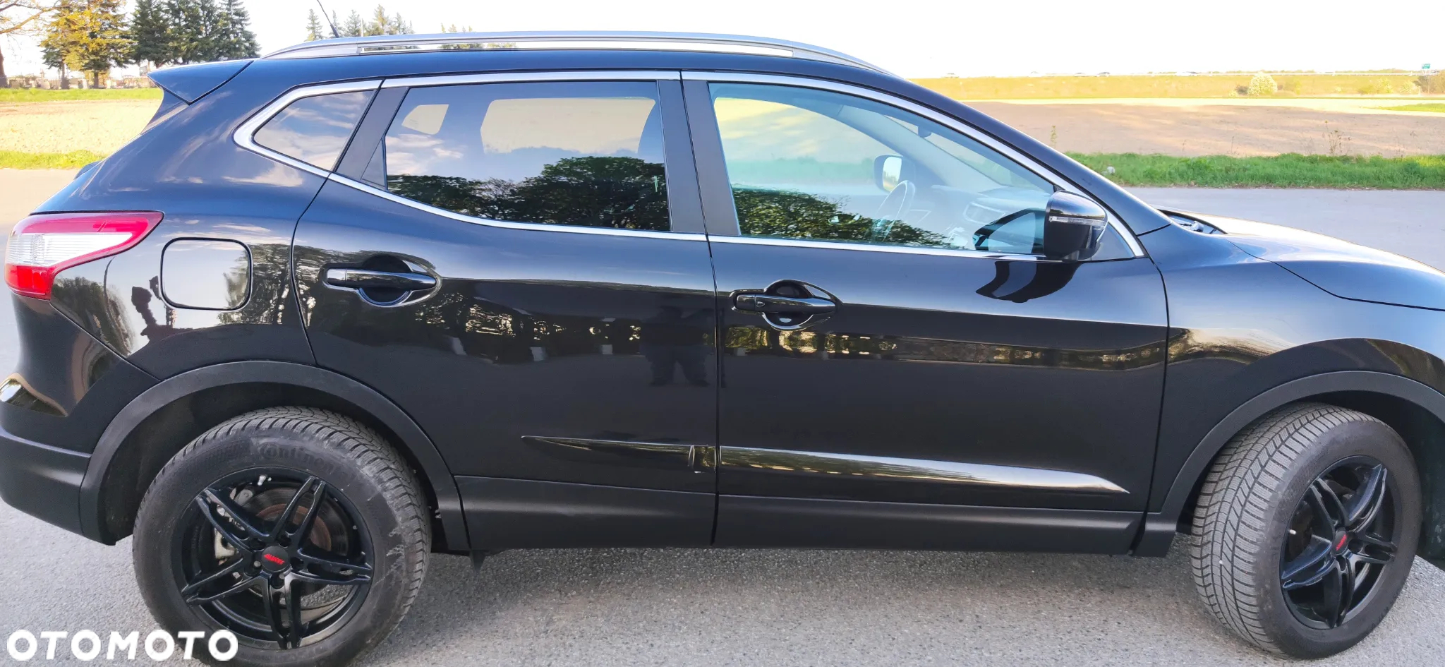 Nissan Qashqai 1.6 DCi 4x4 Tekna+ - 5
