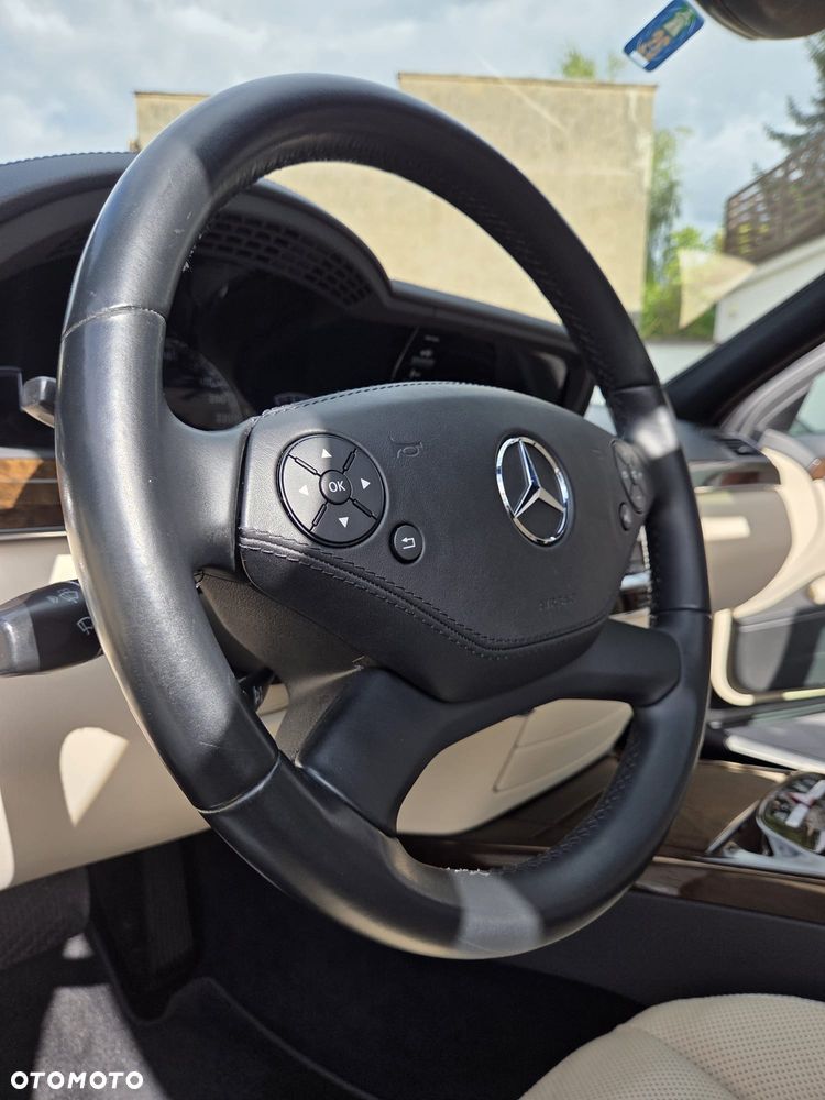 Mercedes-Benz Klasa S 350 BlueTEC - 14