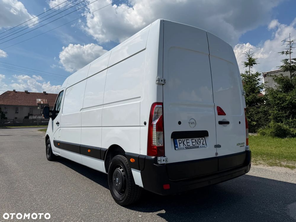 Opel Movano * 2.3 / 150KM * L3H2 * Długi / Podwyższany * - 11