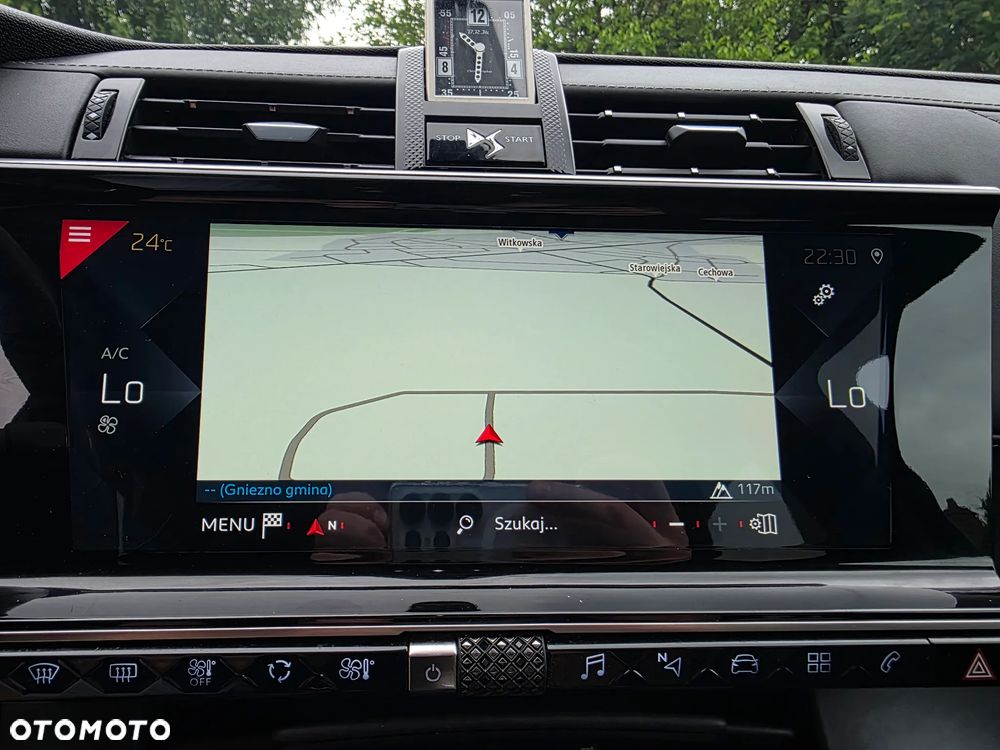DS Automobiles DS 7 Crossback 1.6 PureTech Rivoli - 24